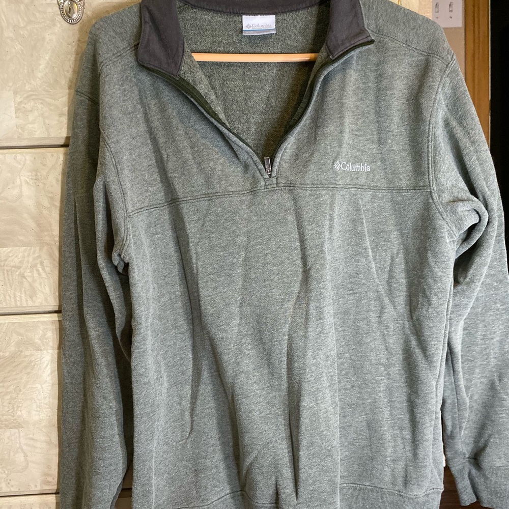 Columbia 3/4 zip